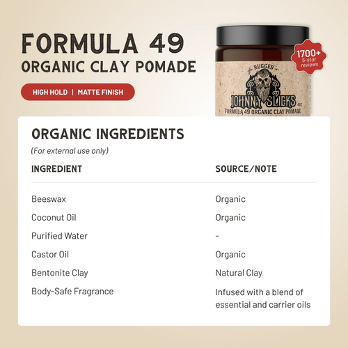 Formula 49 Hair Pomade