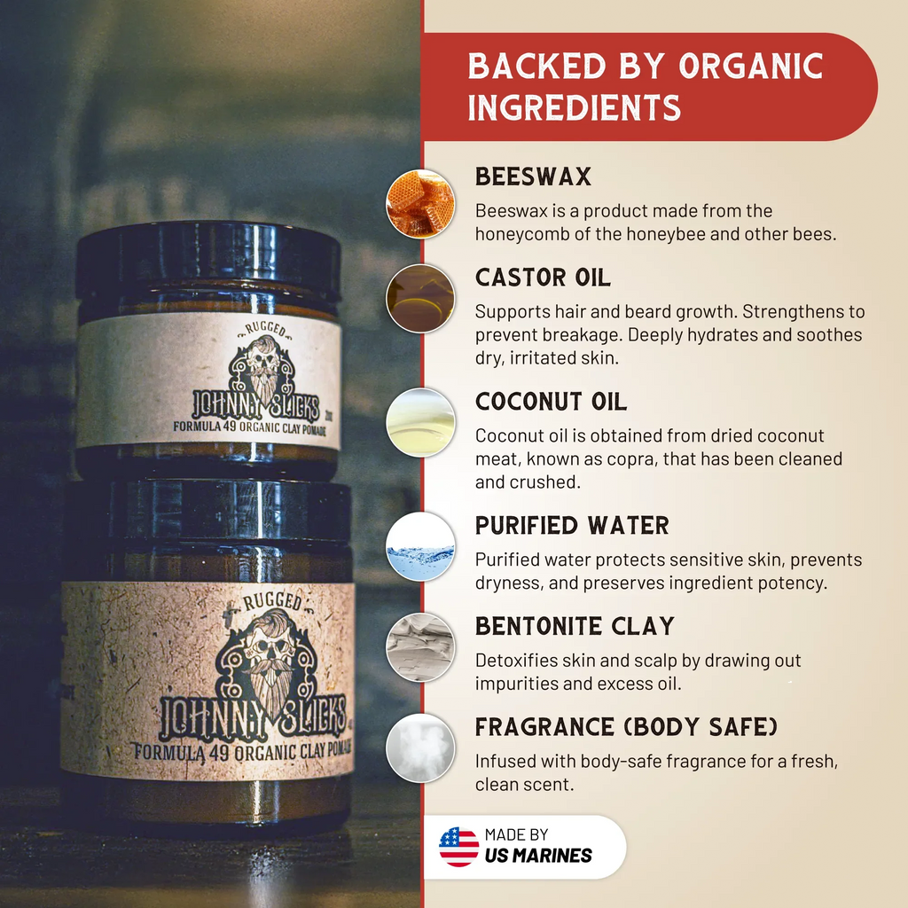 Formula 49 Hair Pomade