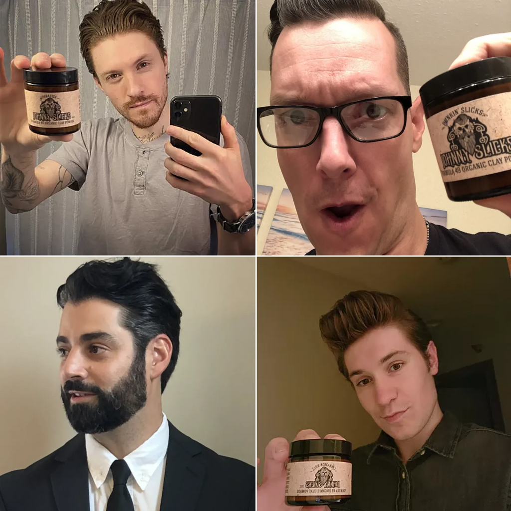 Formula 49 Hair Pomade